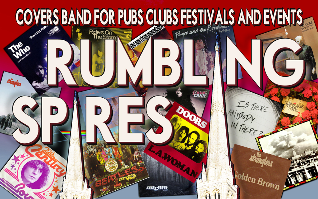 RUMBLING SPIRES Rumbling Spires